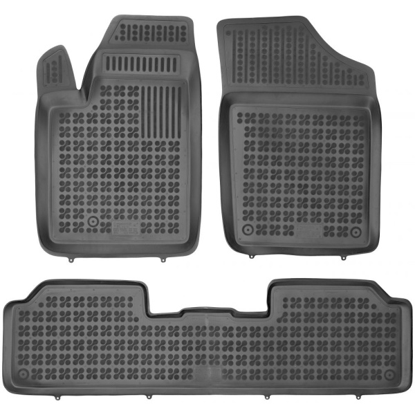 Set Covorase Auto Cauciuc Rezaw Plast Citroen Berlingo 1996-2011 RP-D 201215